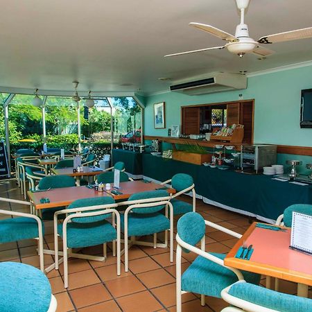 Mcnevins Maryborough Motel Luaran gambar