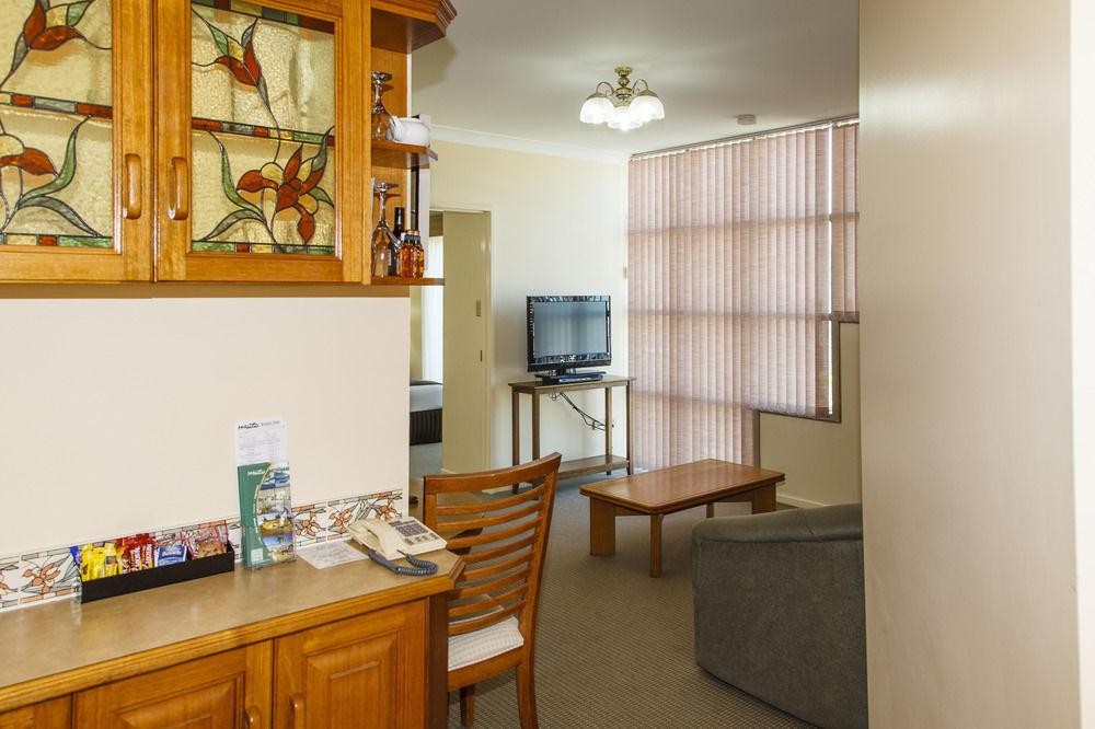 Mcnevins Maryborough Motel Luaran gambar