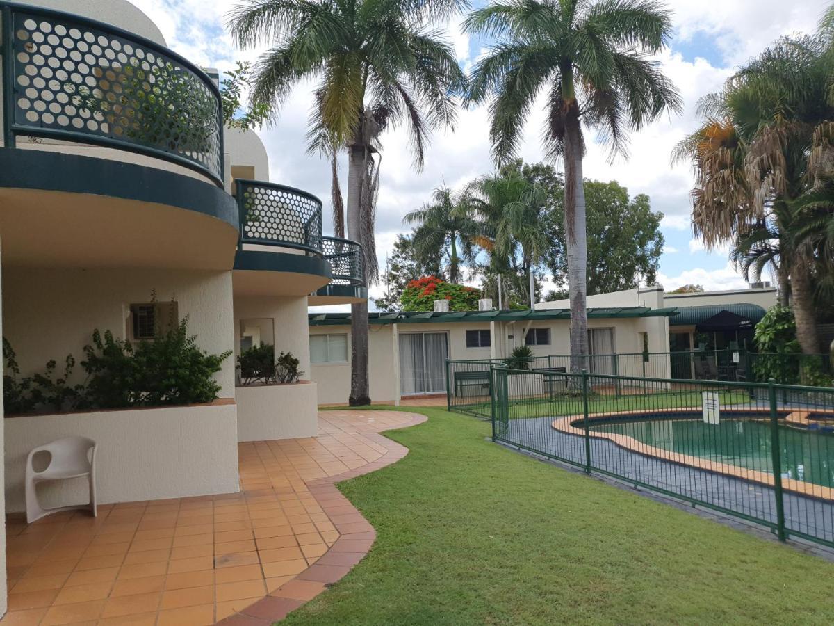 Mcnevins Maryborough Motel Luaran gambar