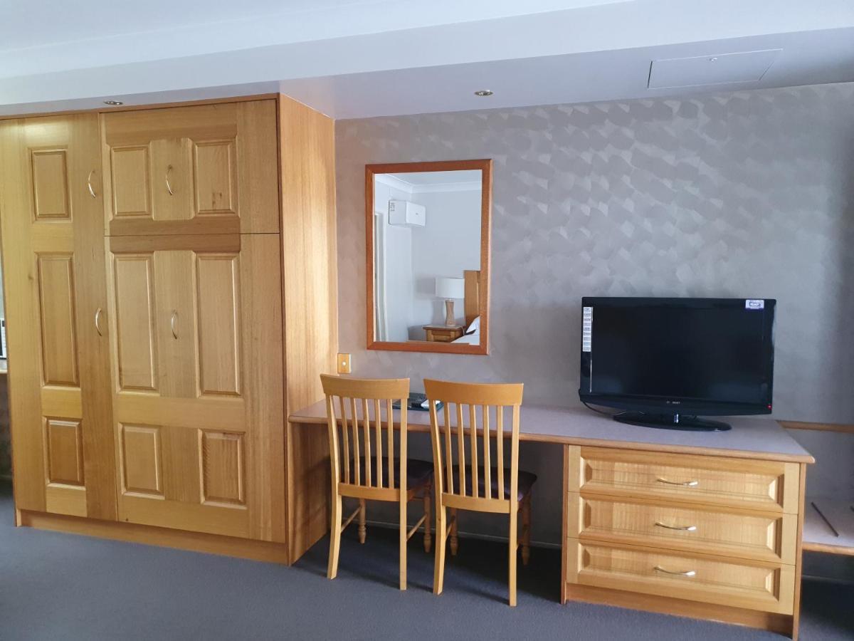 Mcnevins Maryborough Motel Luaran gambar