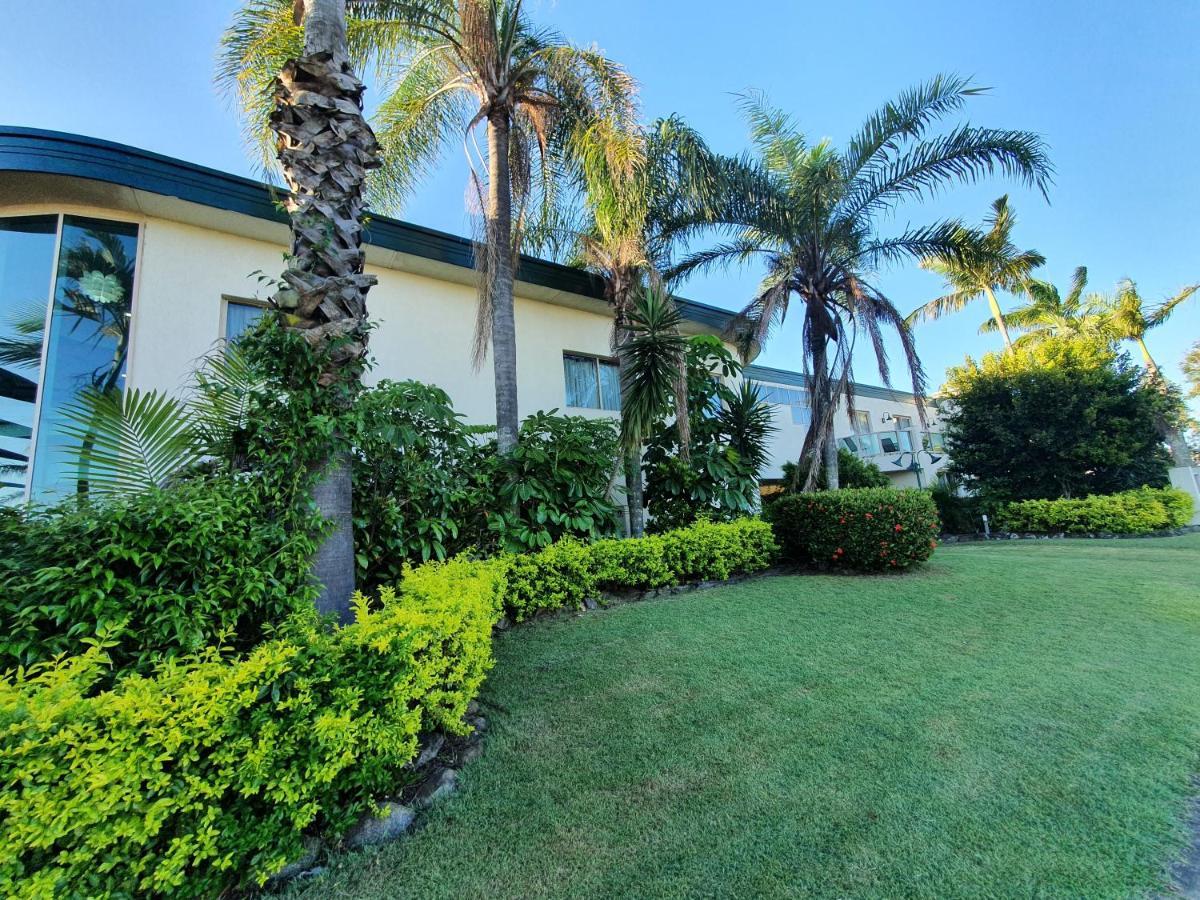 Mcnevins Maryborough Motel Luaran gambar