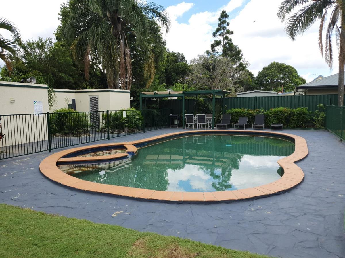 Mcnevins Maryborough Motel Luaran gambar