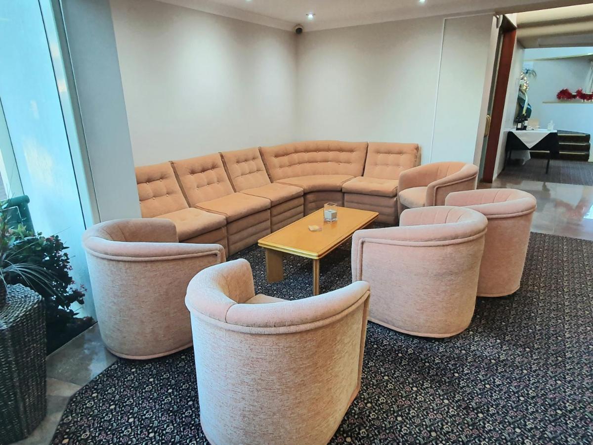 Mcnevins Maryborough Motel Luaran gambar