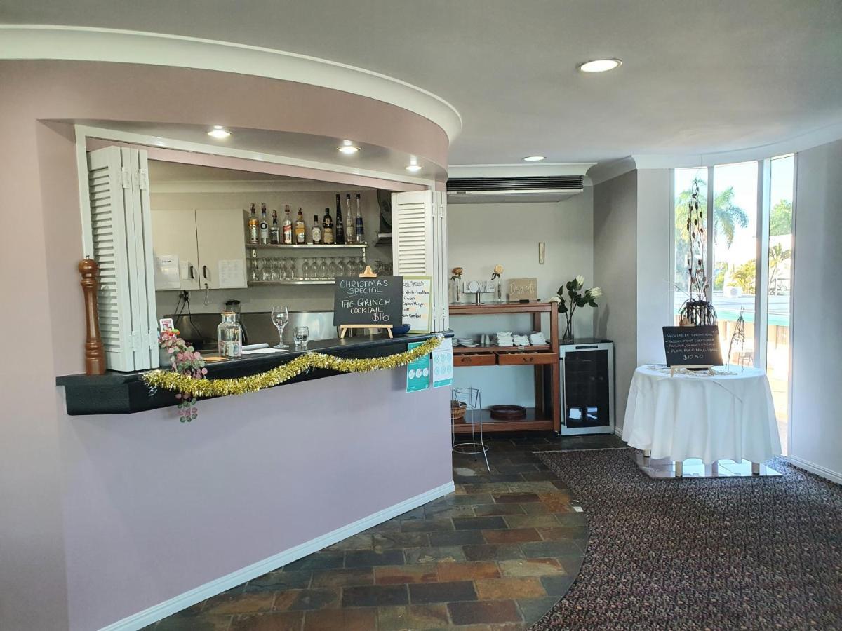 Mcnevins Maryborough Motel Luaran gambar