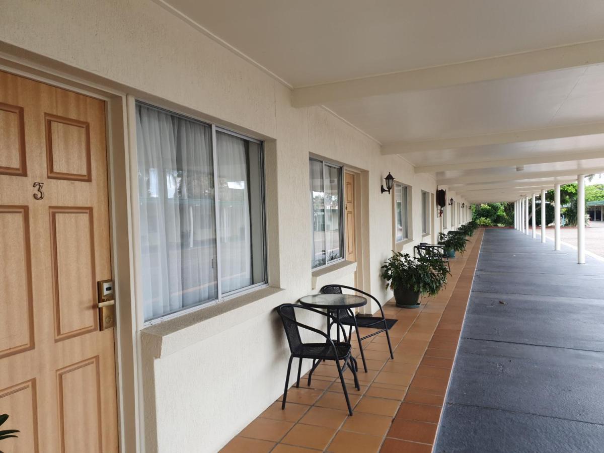 Mcnevins Maryborough Motel Luaran gambar
