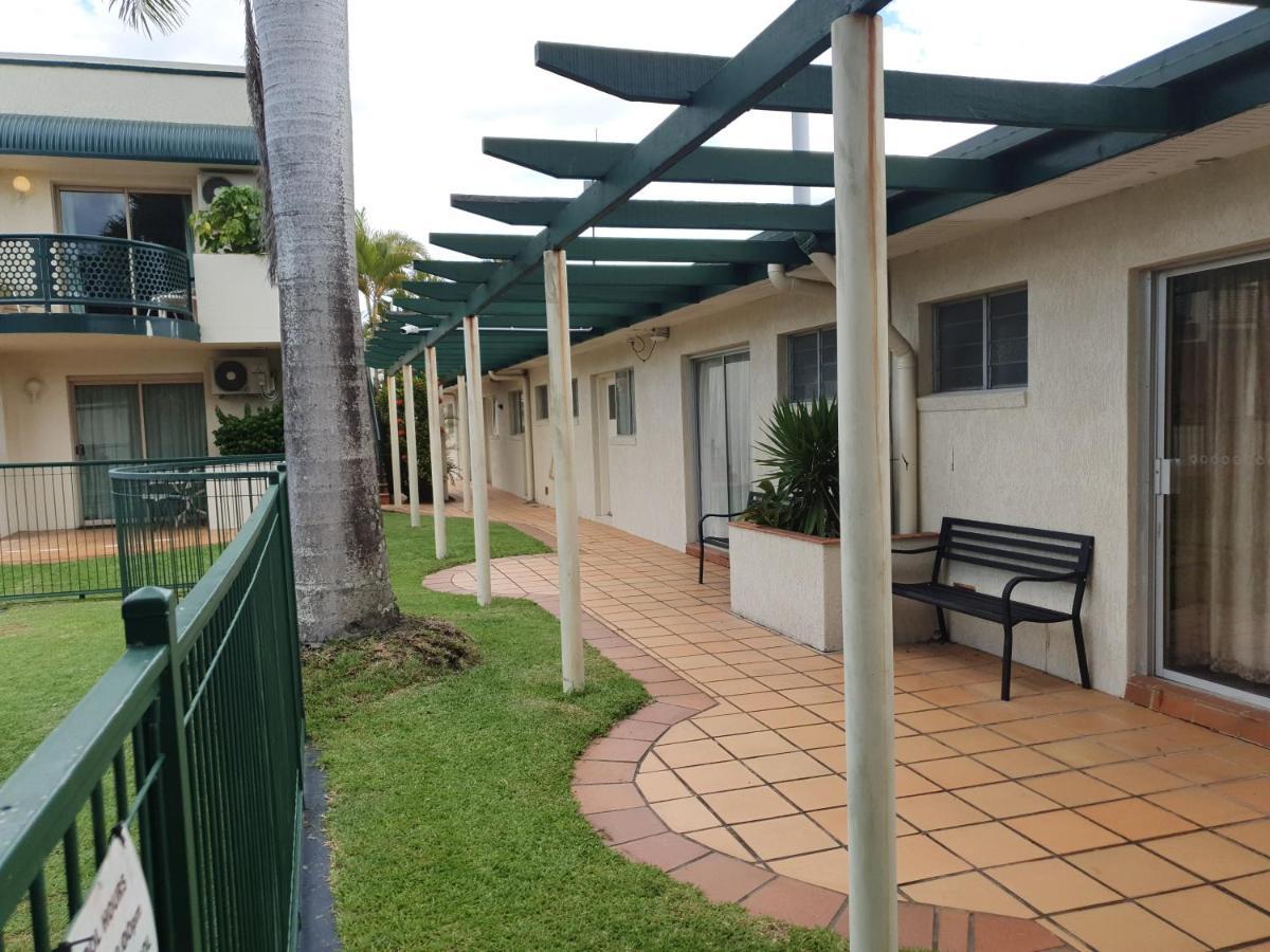 Mcnevins Maryborough Motel Luaran gambar