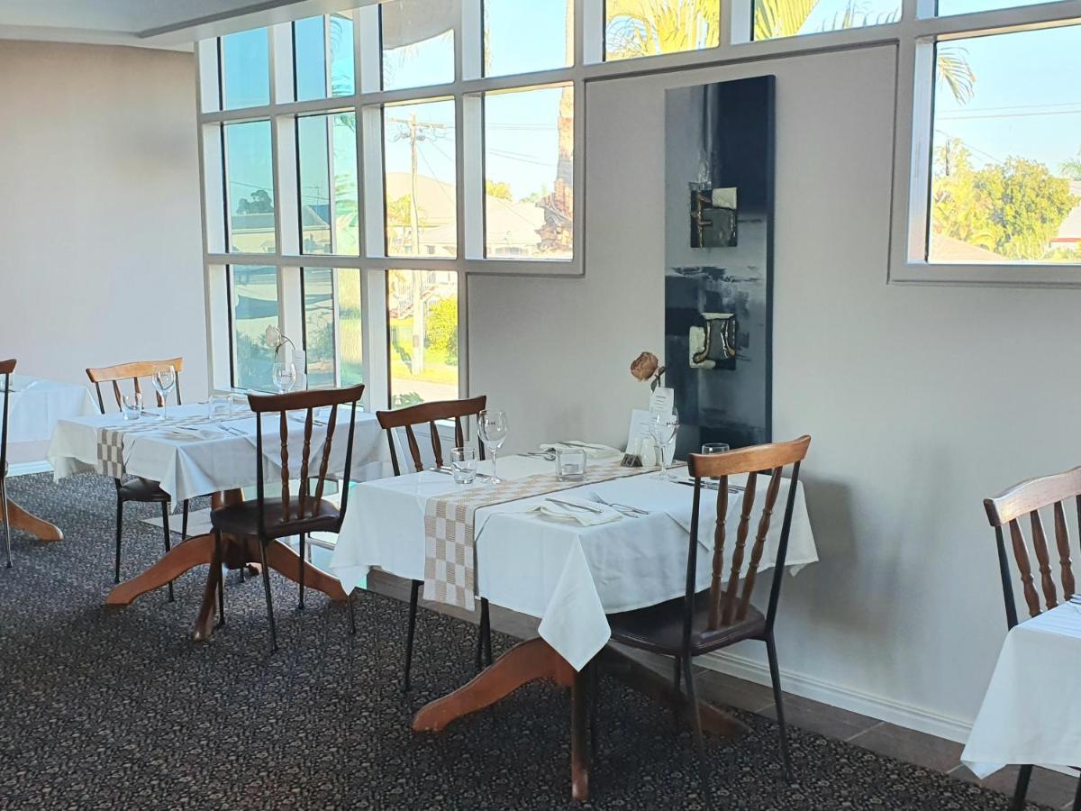 Mcnevins Maryborough Motel Luaran gambar