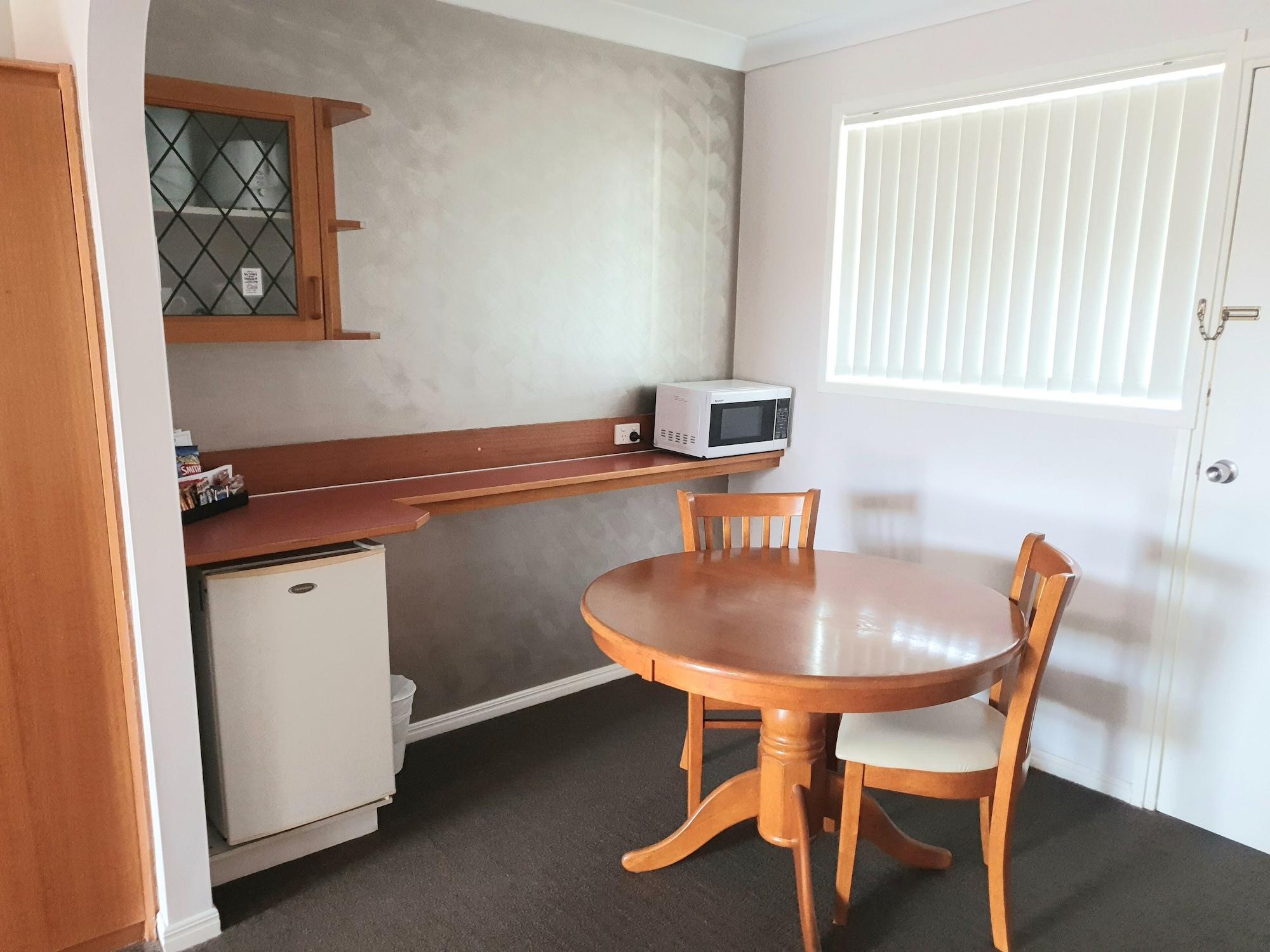 Mcnevins Maryborough Motel Luaran gambar