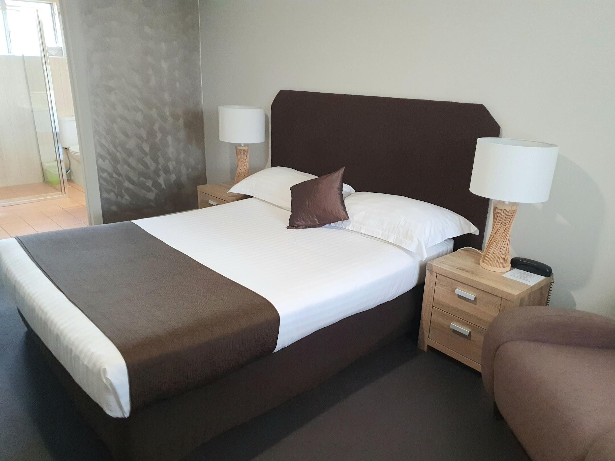 Mcnevins Maryborough Motel Luaran gambar