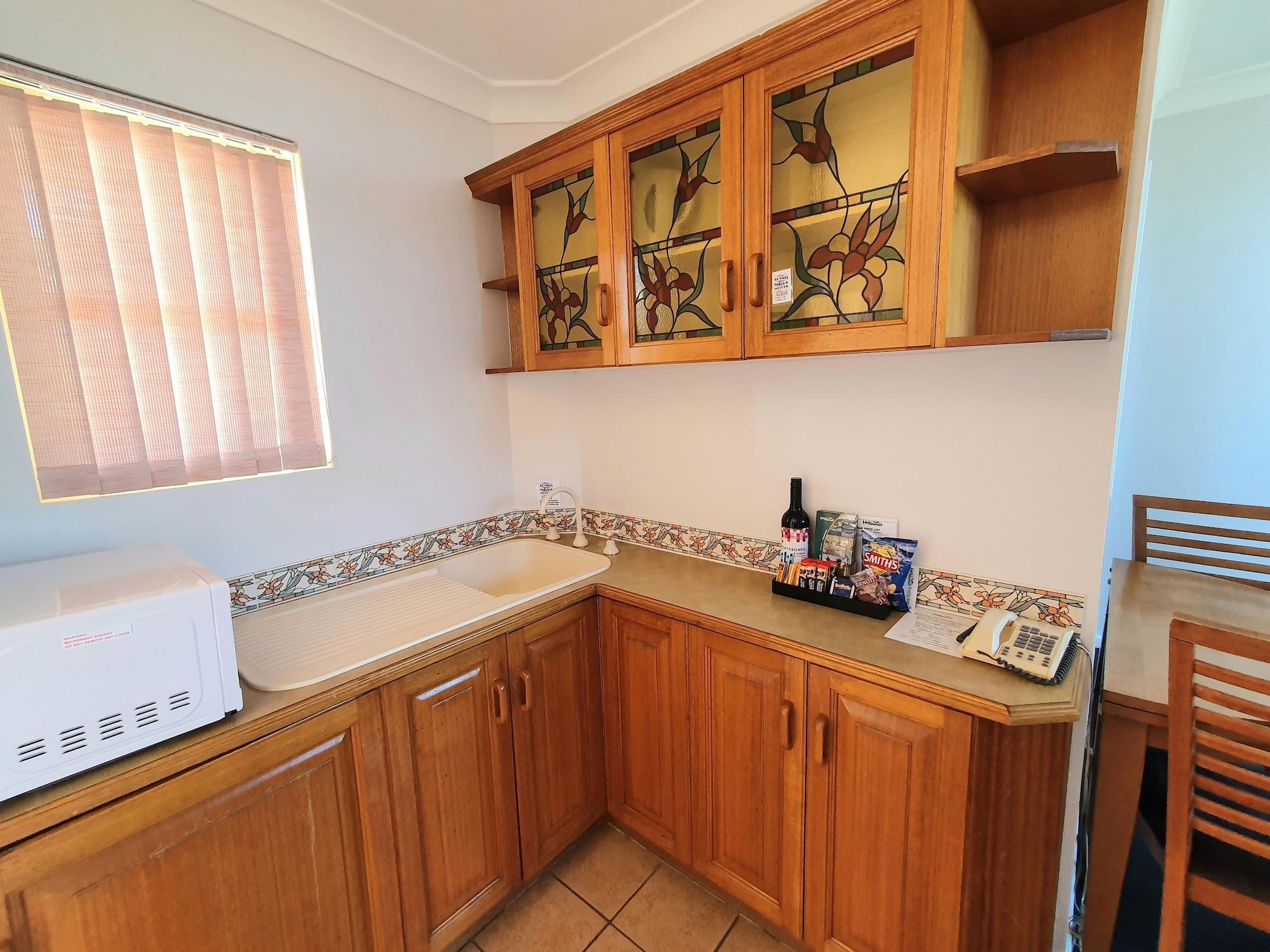 Mcnevins Maryborough Motel Luaran gambar