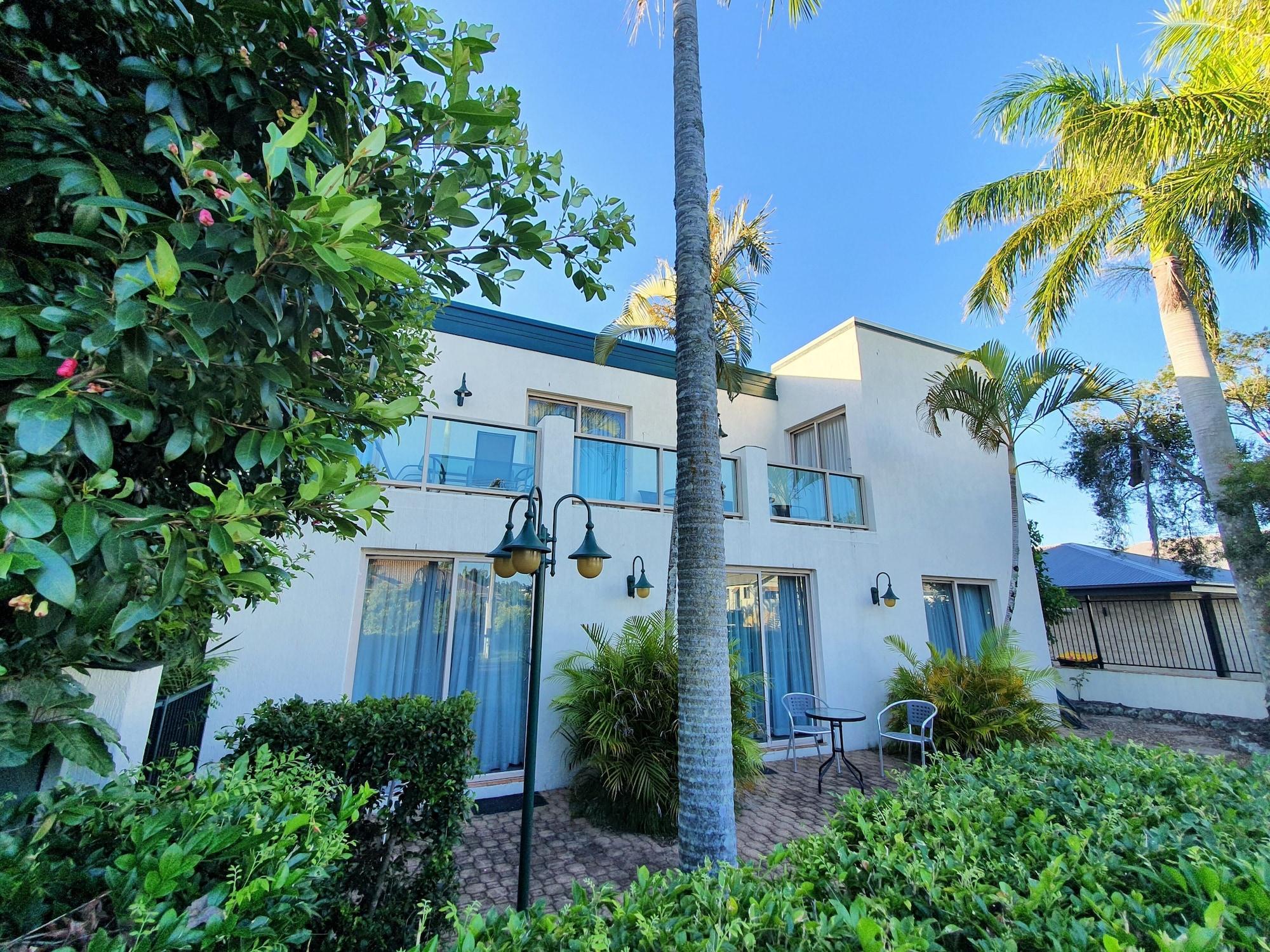 Mcnevins Maryborough Motel Luaran gambar