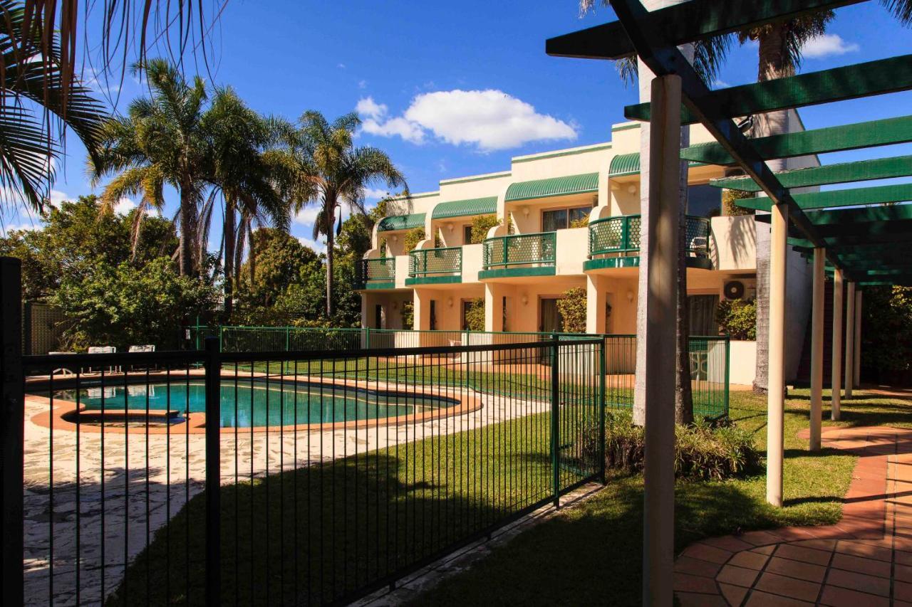 Mcnevins Maryborough Motel Luaran gambar