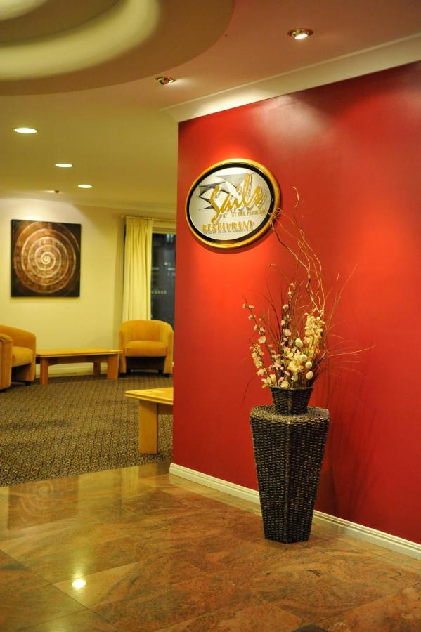 Mcnevins Maryborough Motel Luaran gambar