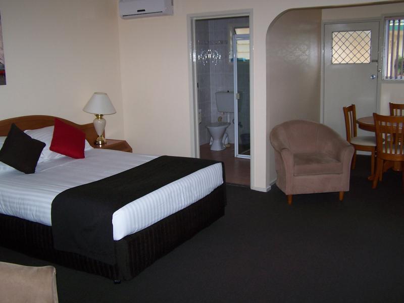 Mcnevins Maryborough Motel Luaran gambar
