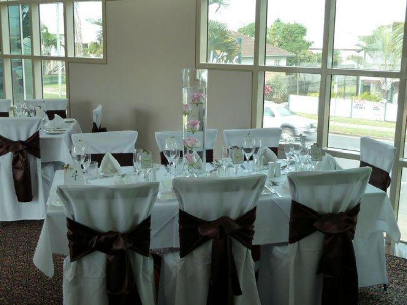 Mcnevins Maryborough Motel Luaran gambar