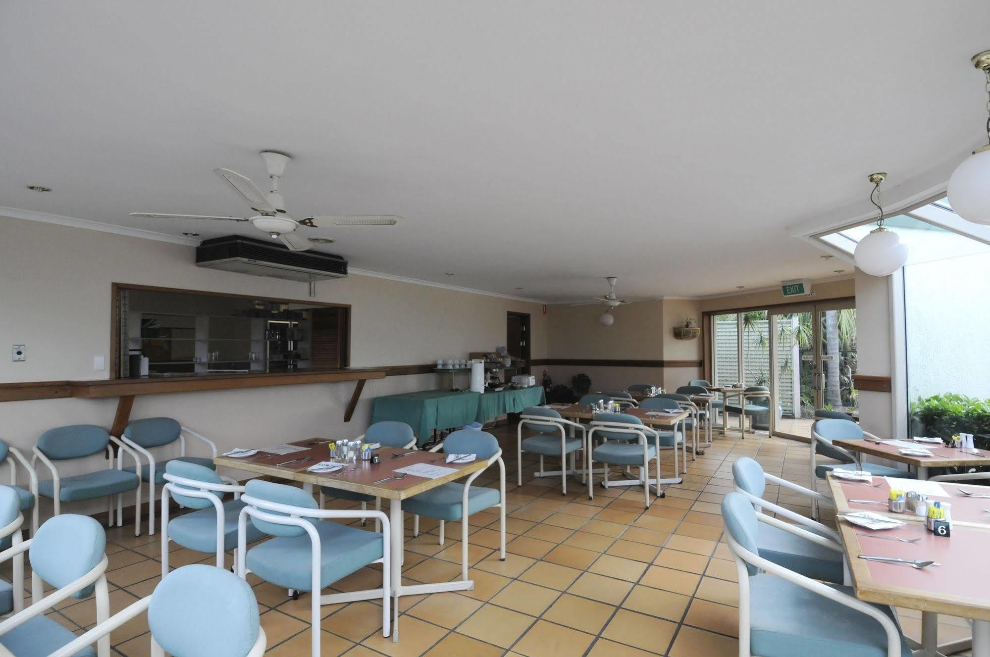 Mcnevins Maryborough Motel Luaran gambar
