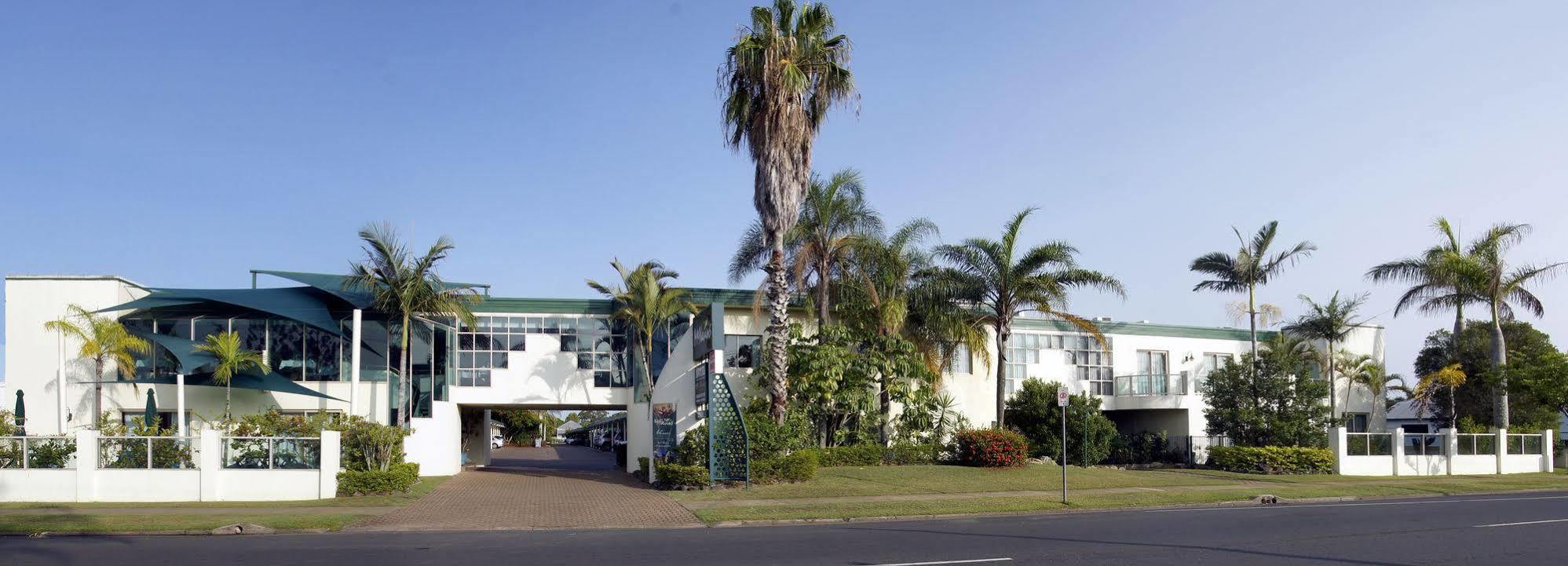 Mcnevins Maryborough Motel Luaran gambar