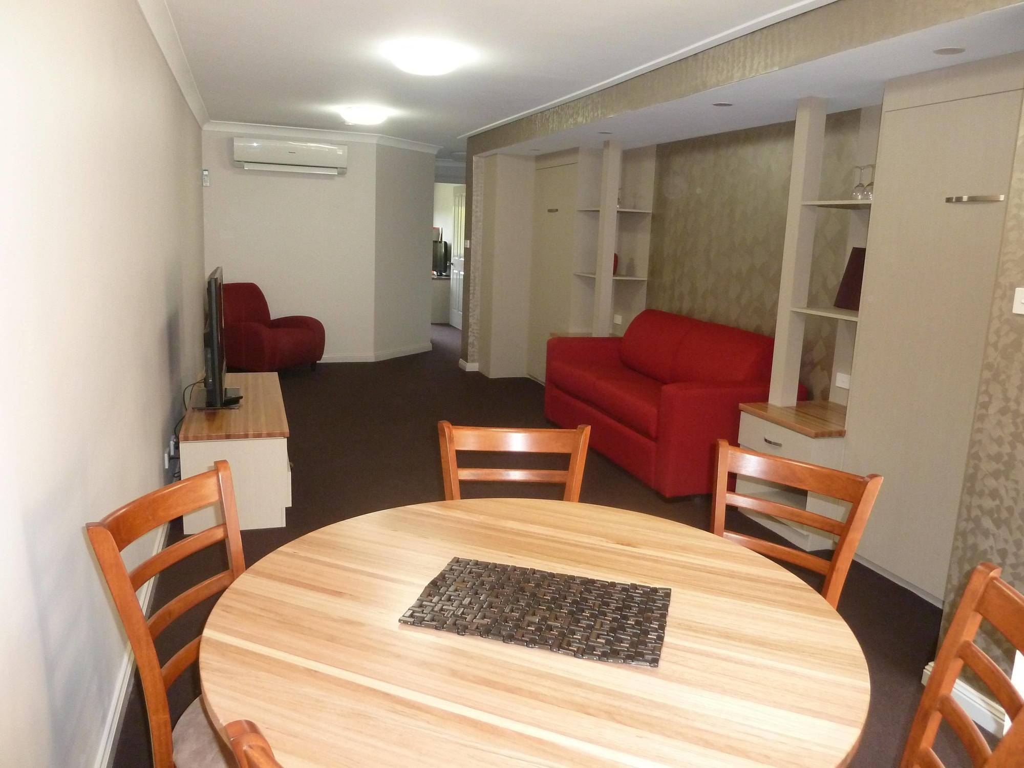 Mcnevins Maryborough Motel Luaran gambar