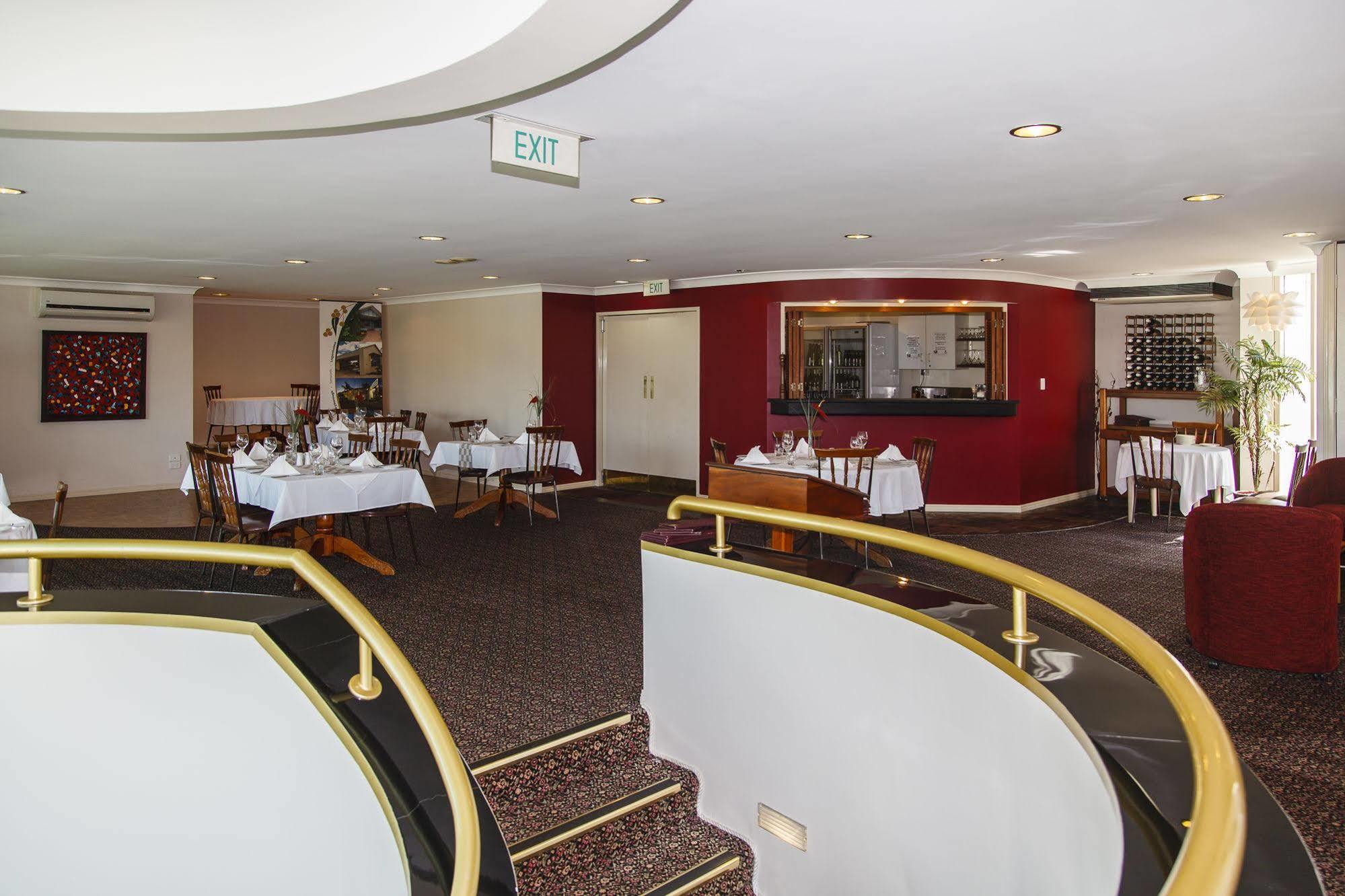 Mcnevins Maryborough Motel Luaran gambar