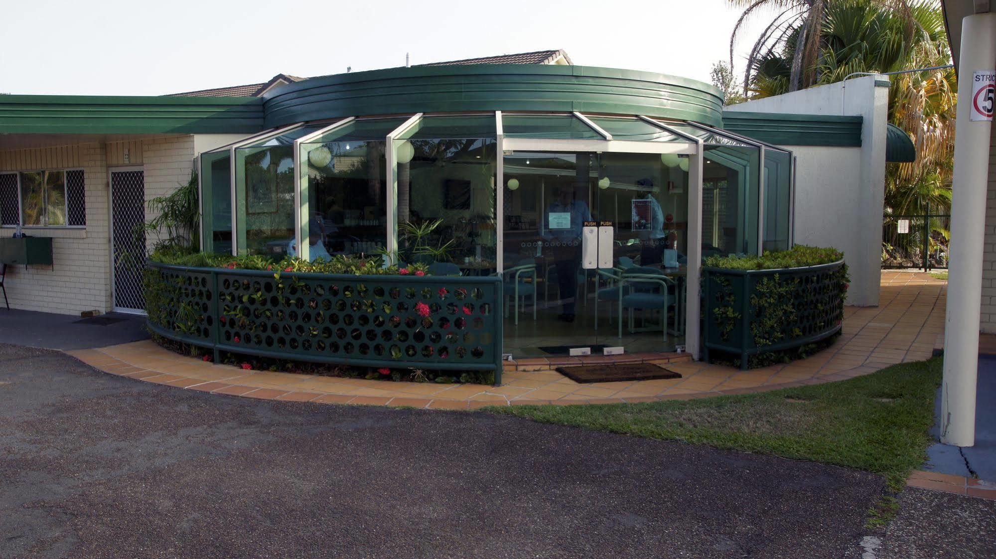 Mcnevins Maryborough Motel Luaran gambar